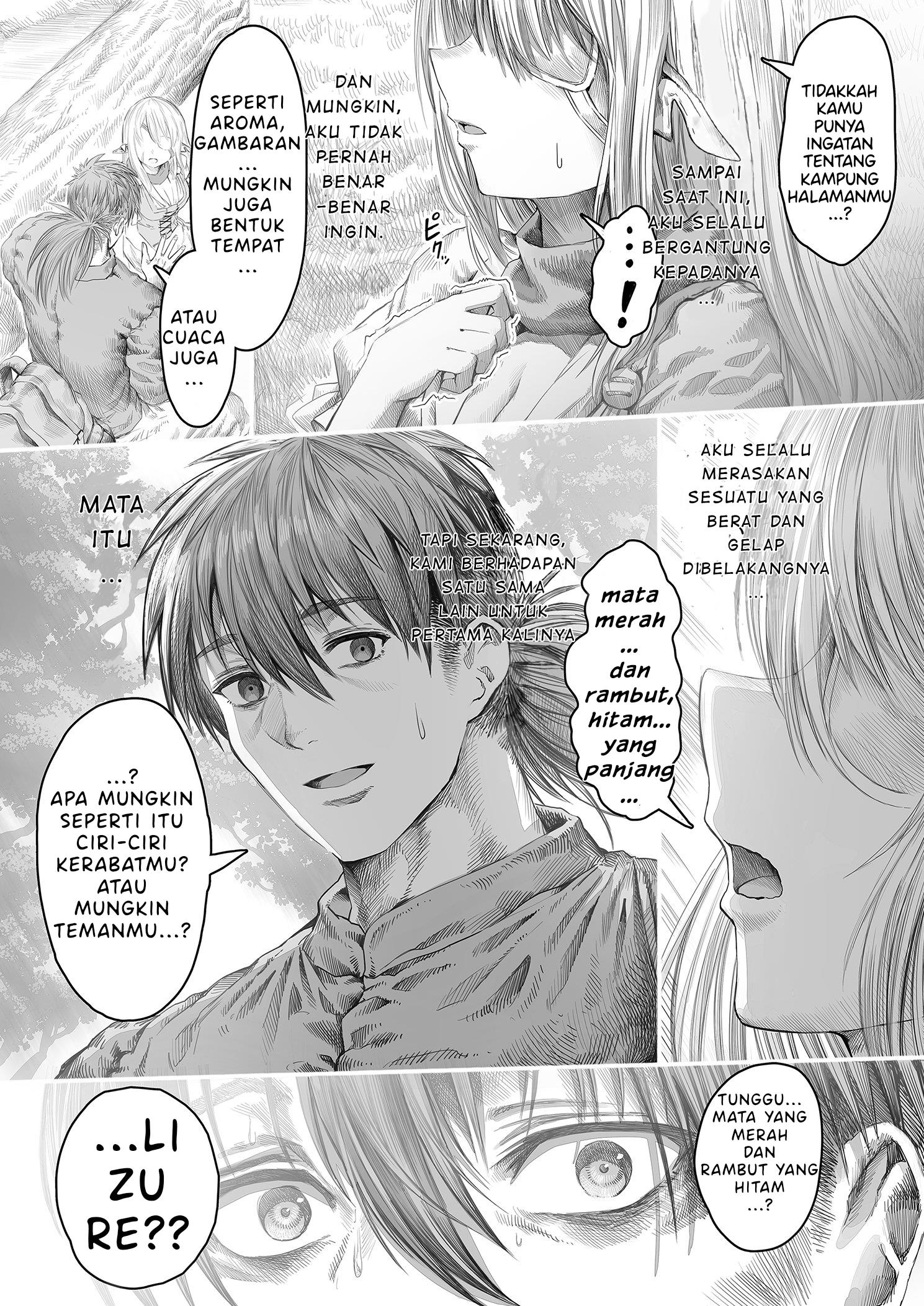Baca  Boroboro no Elf-san o shiawaseni suru kusuri uri-san Chapter 50 Gambar 2