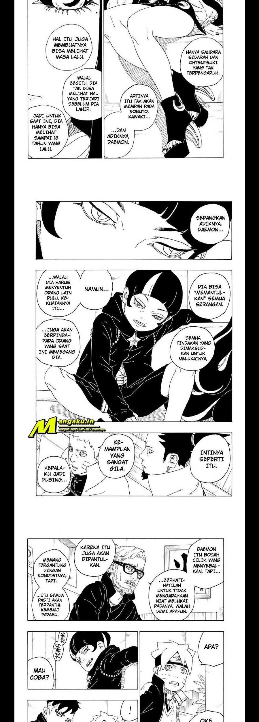 Baca  Boruto Chapter 75.1 Gambar 2