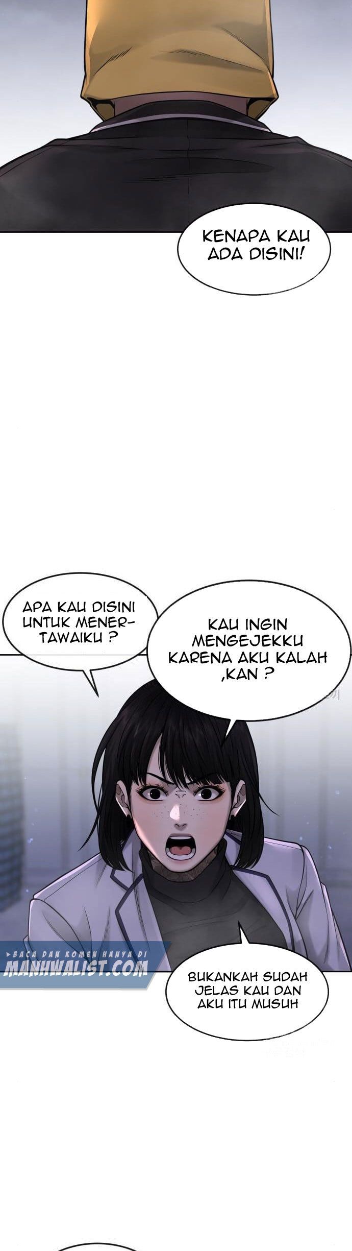 Quest Supremacy Chapter 61 Gambar 19
