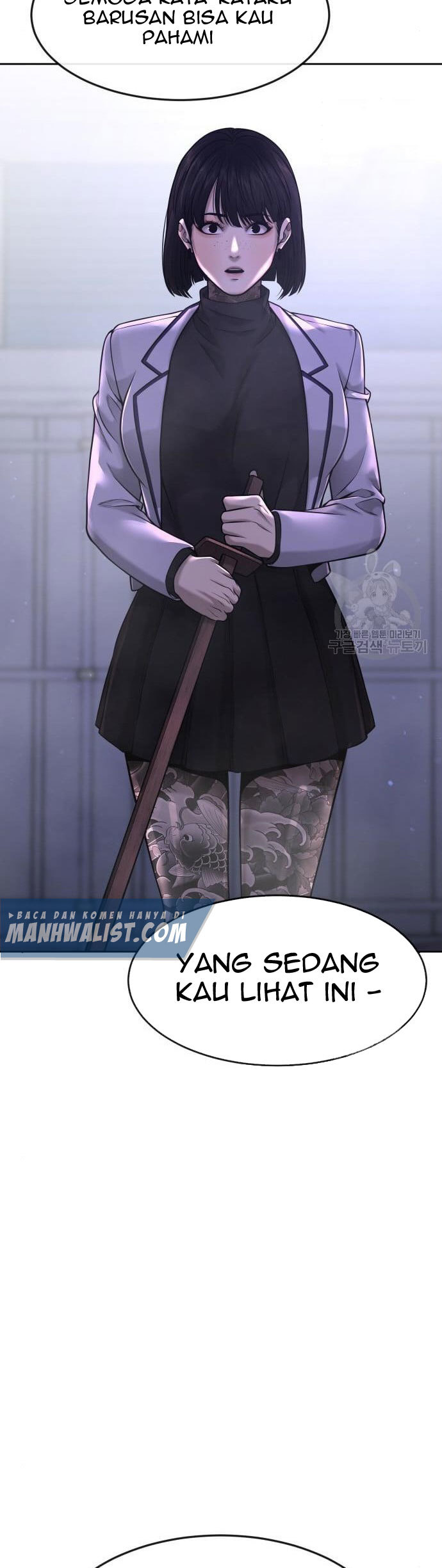 Quest Supremacy Chapter 61 Gambar 22