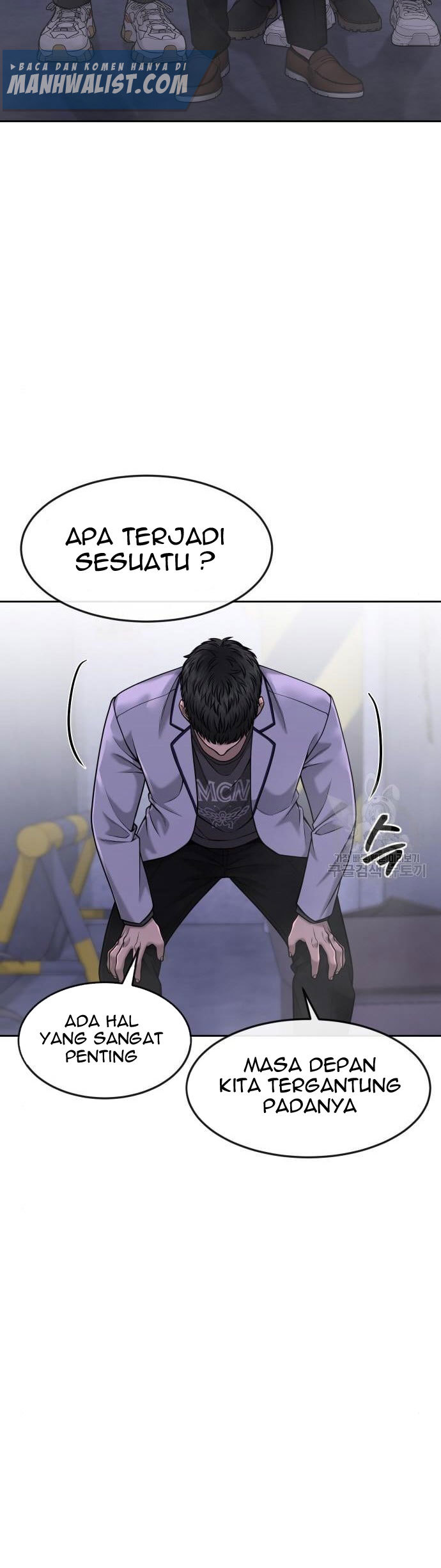Quest Supremacy Chapter 61 Gambar 3