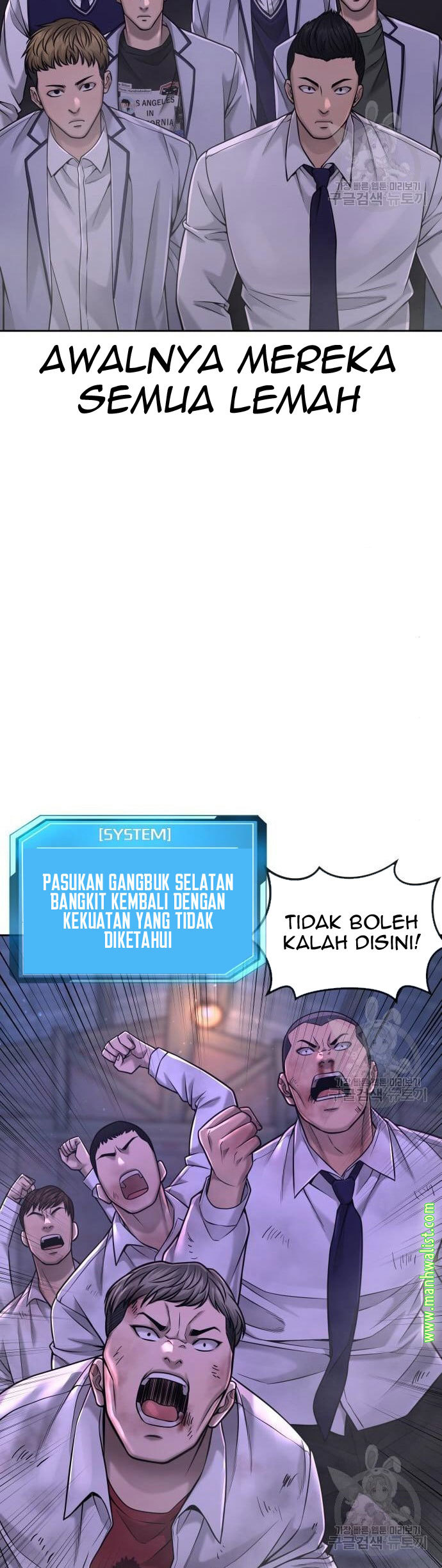 Quest Supremacy Chapter 61 Gambar 56