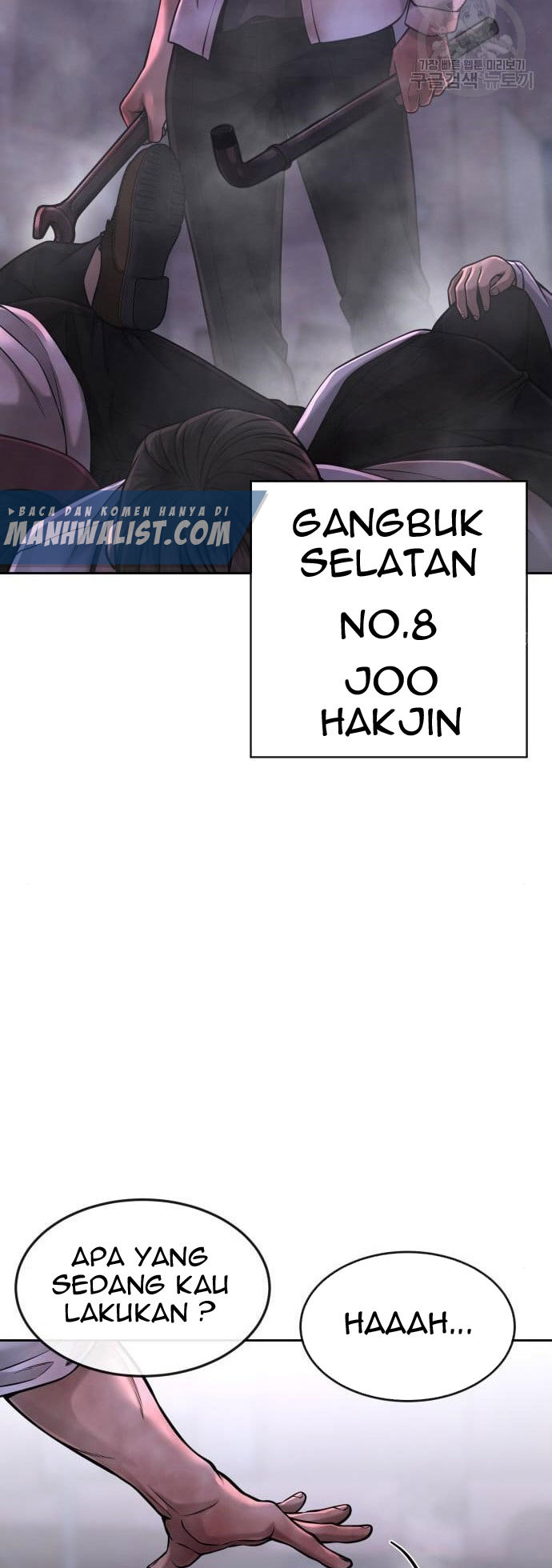 Quest Supremacy Chapter 61 Gambar 62