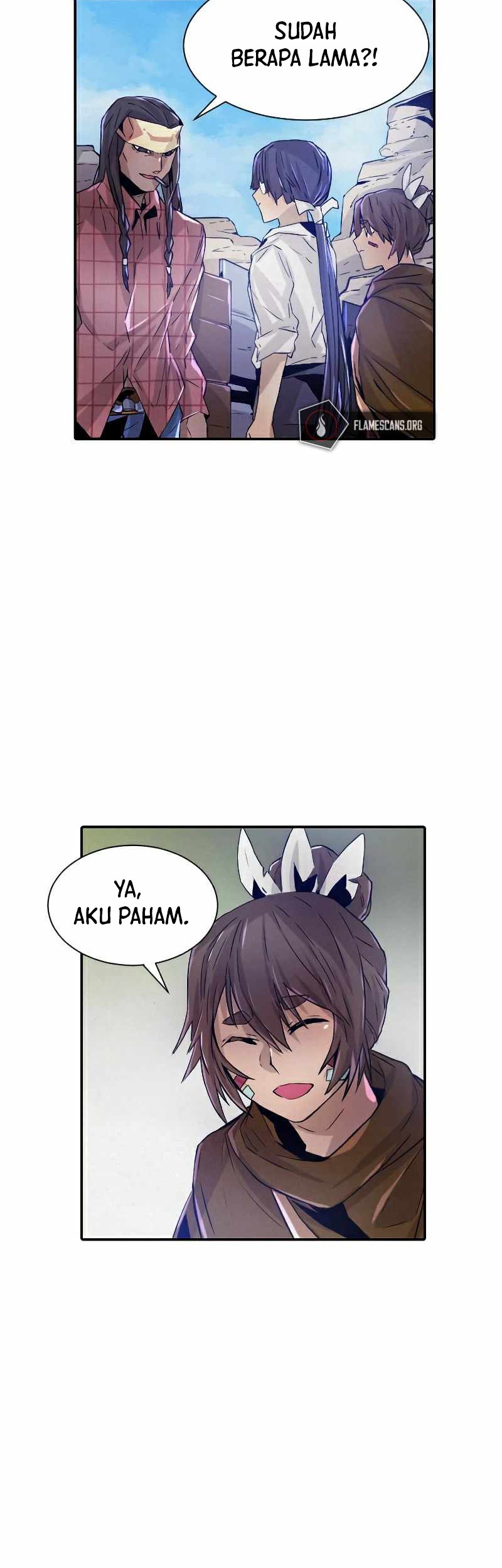 How To Kill A God Chapter 63 Gambar 5