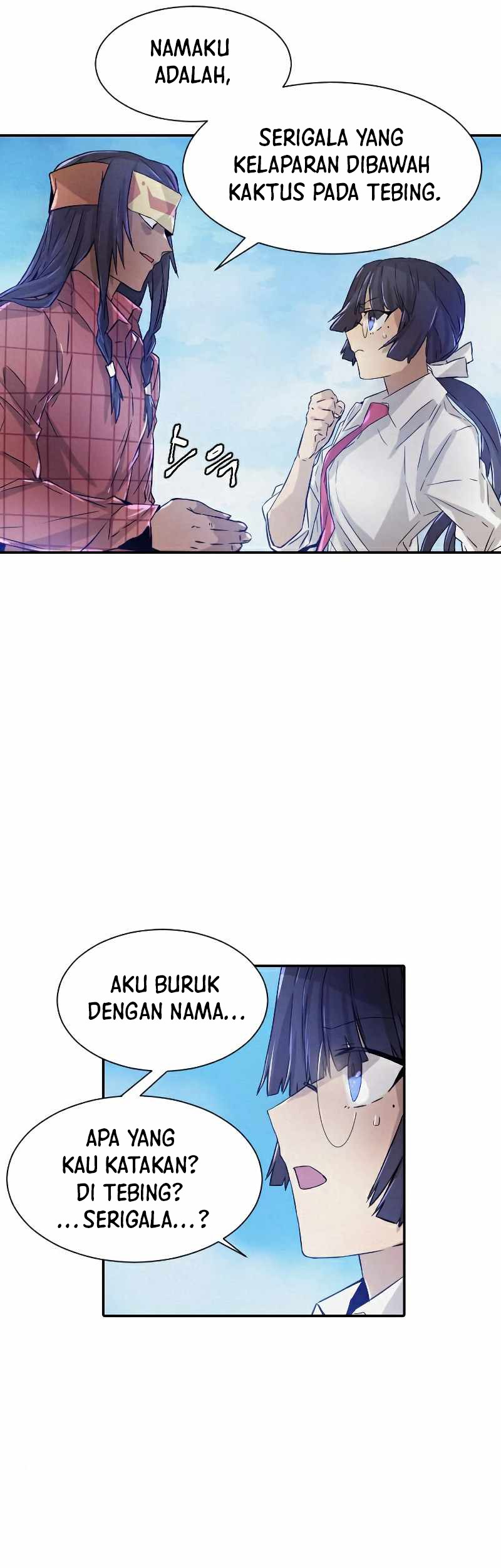 How To Kill A God Chapter 63 Gambar 12