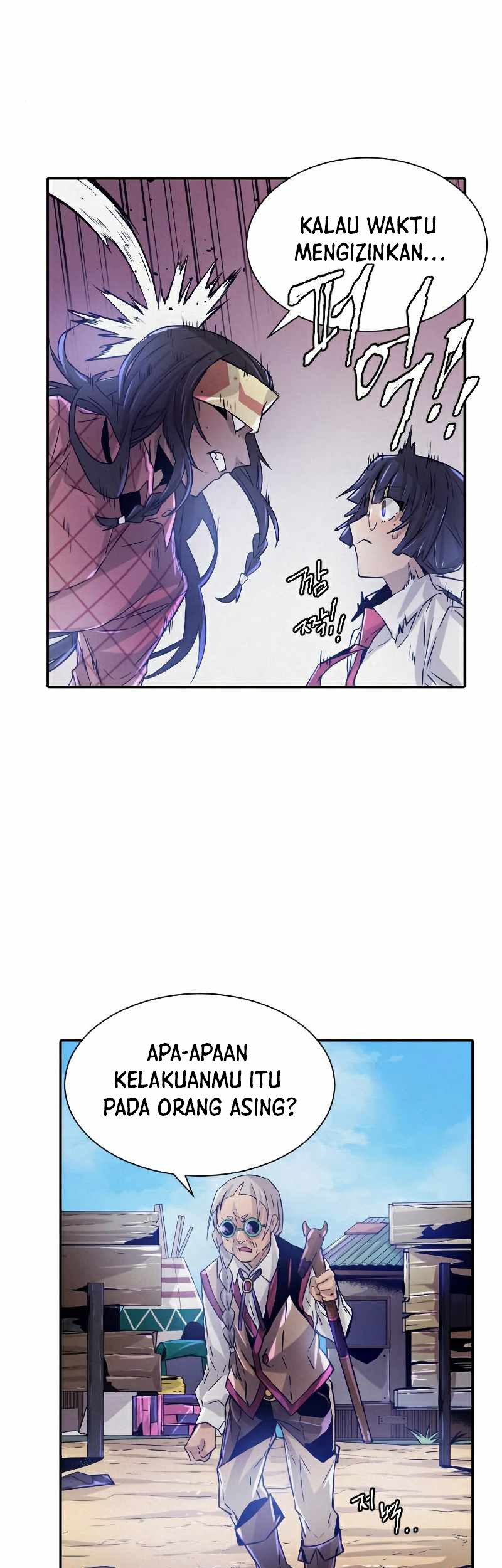 How To Kill A God Chapter 63 Gambar 18