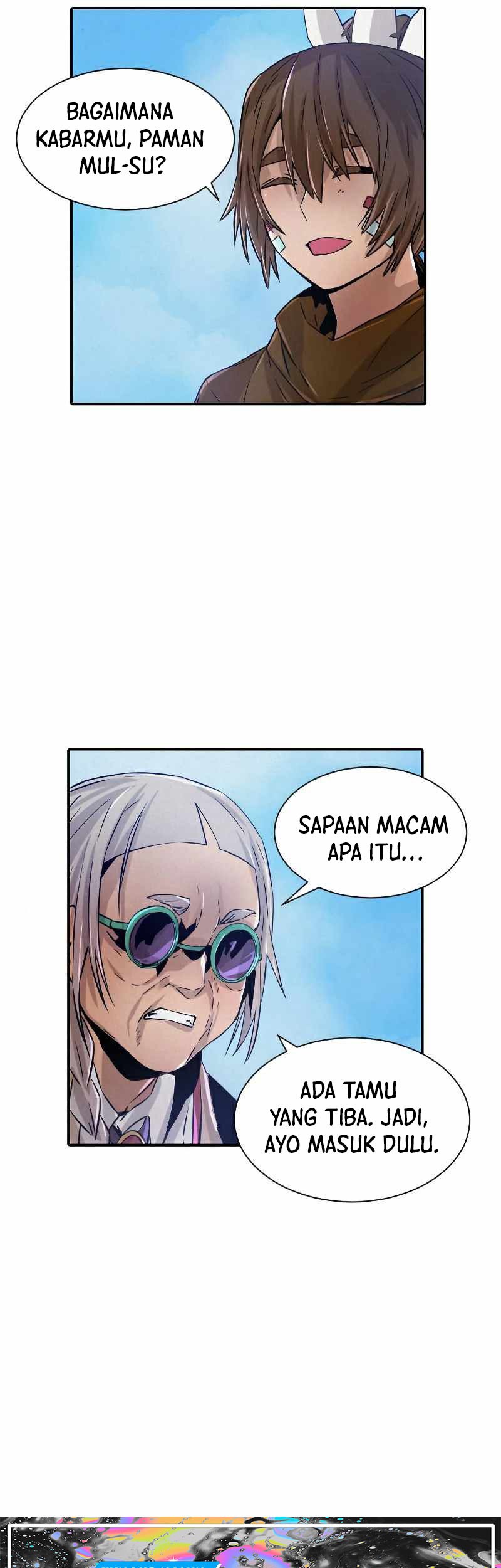 How To Kill A God Chapter 63 Gambar 23