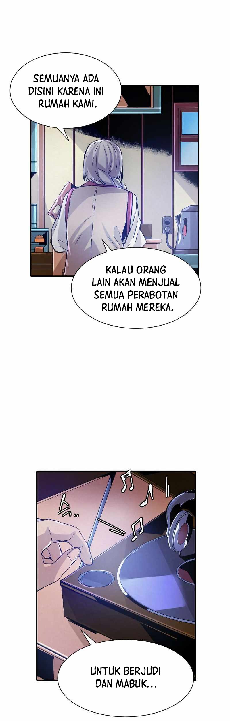 How To Kill A God Chapter 63 Gambar 29