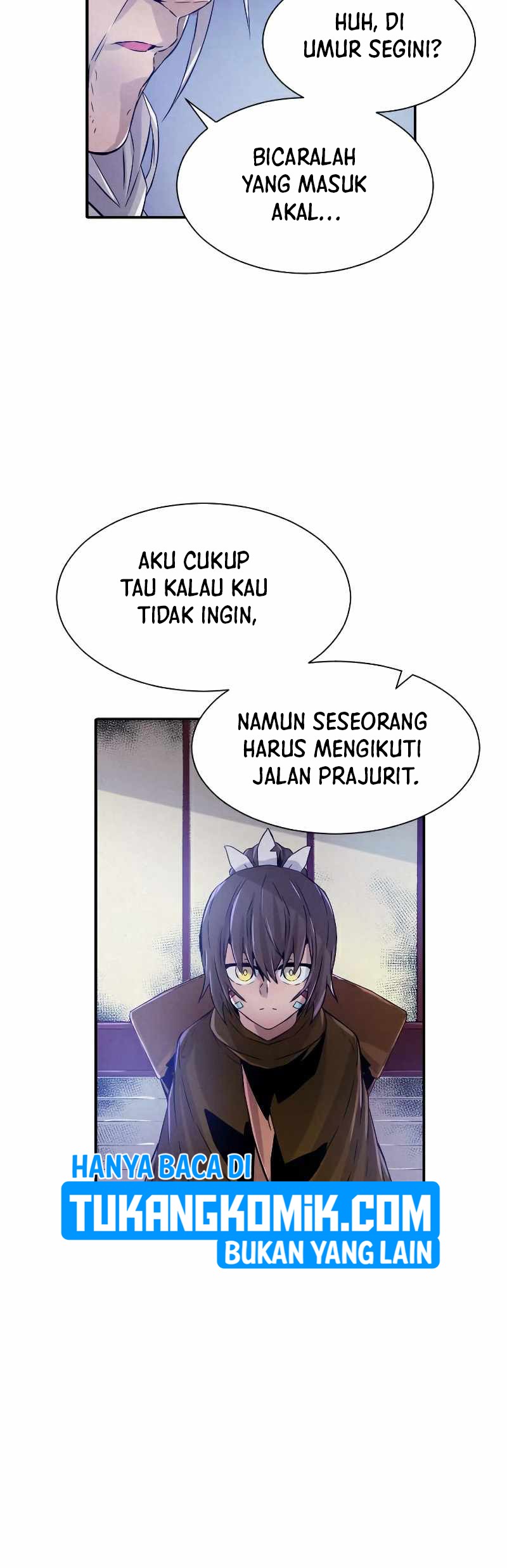 How To Kill A God Chapter 63 Gambar 38