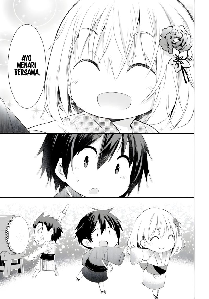 The World of Otome Games Kindergarten is Tough for Mobs Chapter 07 Gambar 10