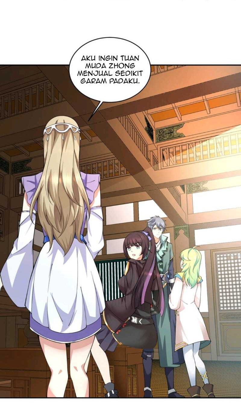 I Unexpectedly Recognize the Godly Language of Ancient Times Chapter 04 Gambar 21