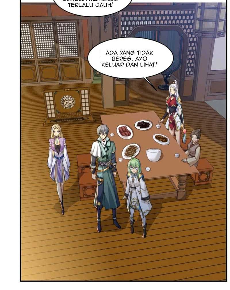 I Unexpectedly Recognize the Godly Language of Ancient Times Chapter 04 Gambar 29