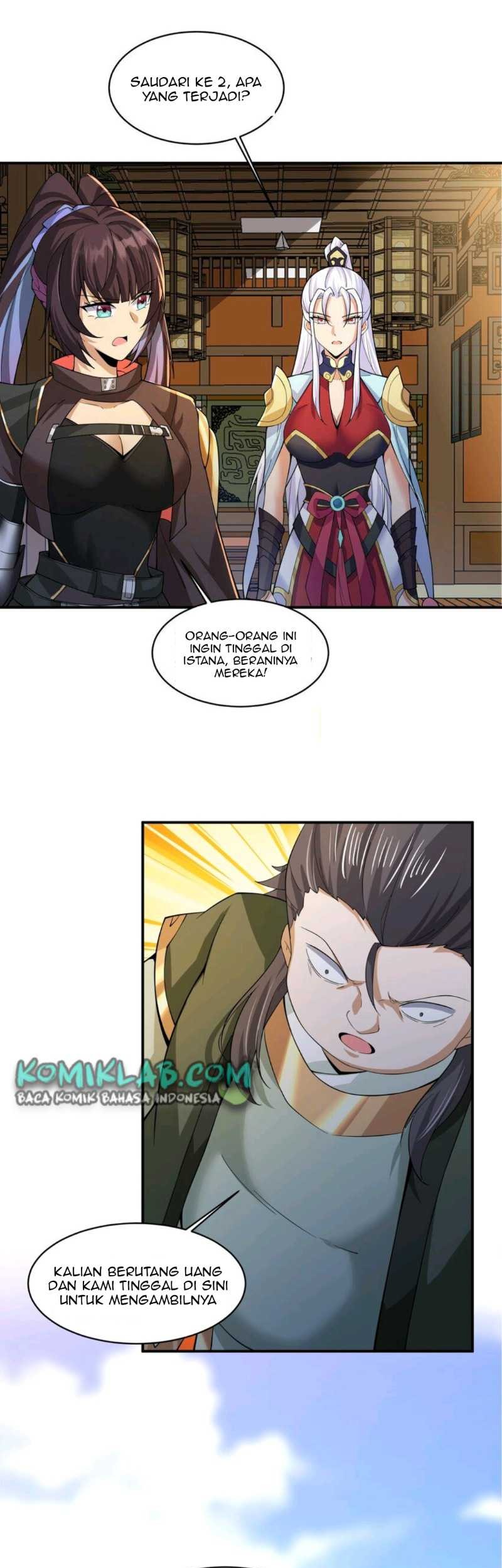 I Unexpectedly Recognize the Godly Language of Ancient Times Chapter 04 Gambar 30