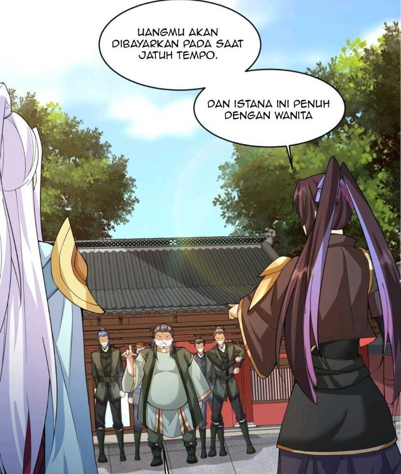 I Unexpectedly Recognize the Godly Language of Ancient Times Chapter 04 Gambar 31