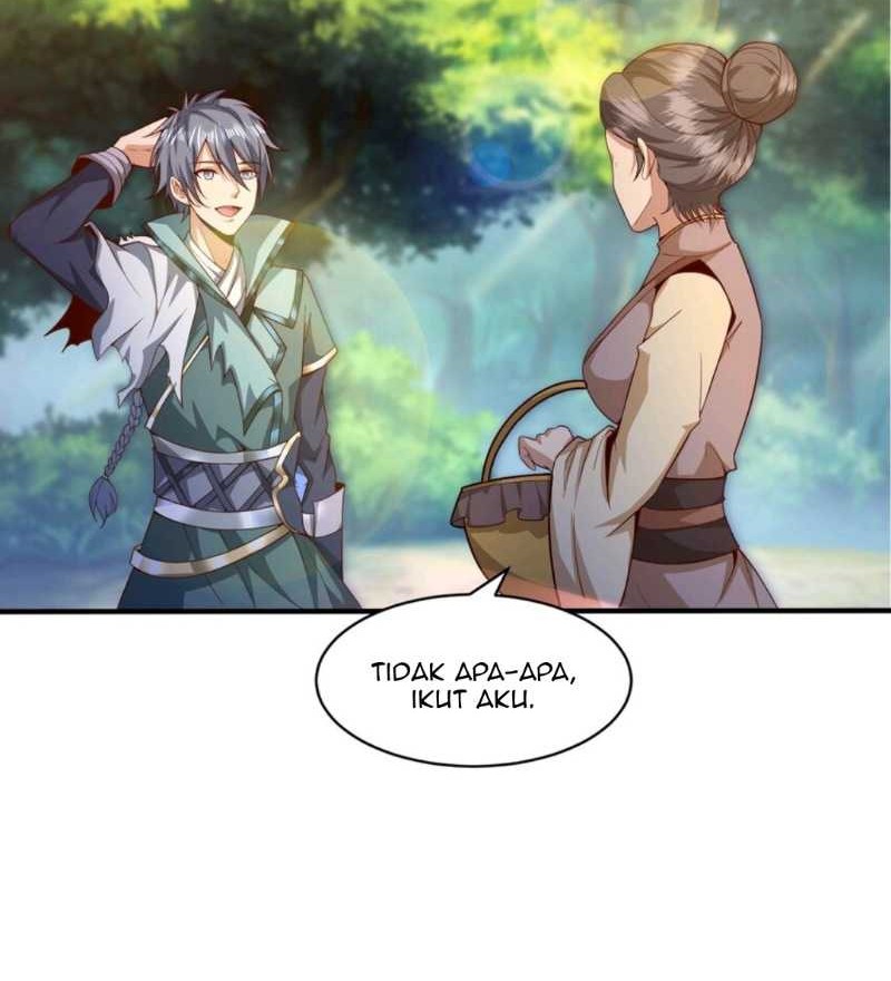 I Unexpectedly Recognize the Godly Language of Ancient Times Chapter 04 Gambar 5
