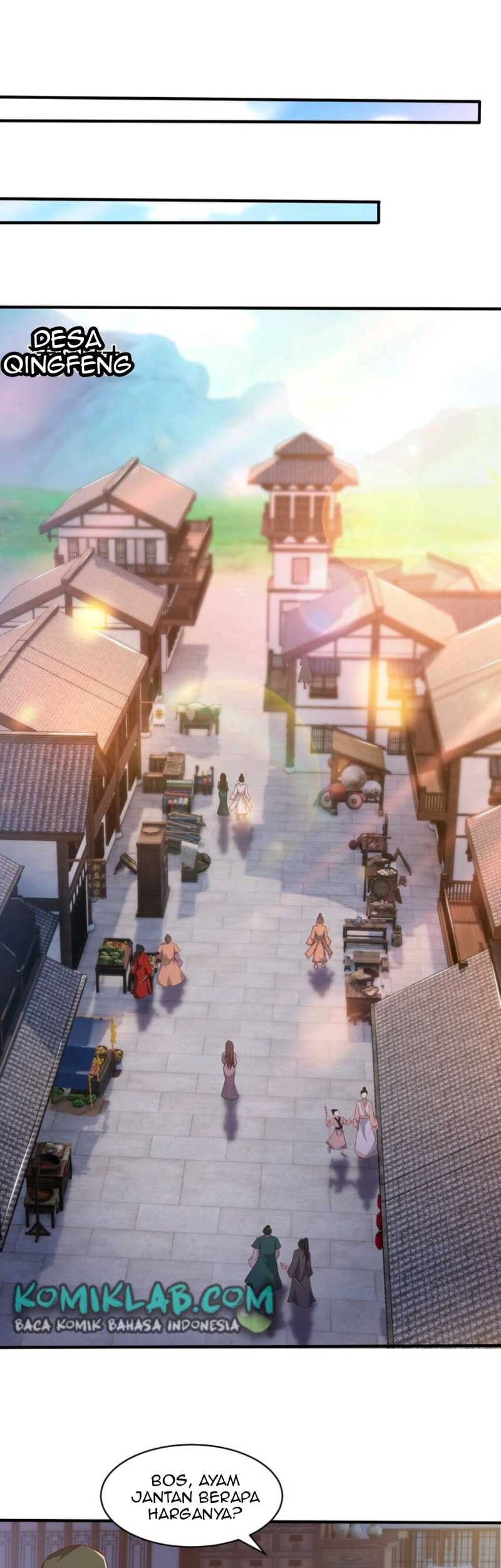 I Unexpectedly Recognize the Godly Language of Ancient Times Chapter 04 Gambar 6