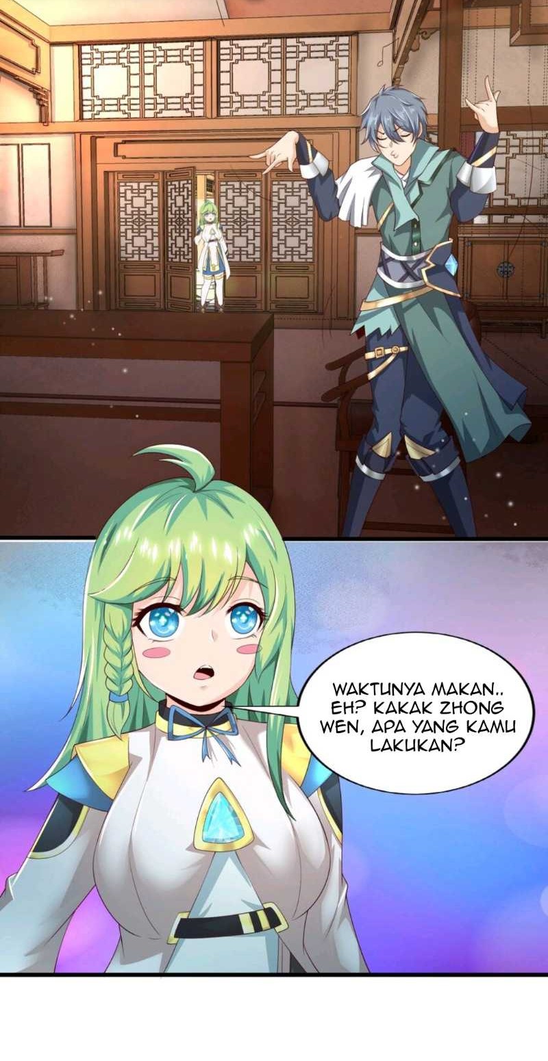 I Unexpectedly Recognize the Godly Language of Ancient Times Chapter 04 Gambar 11