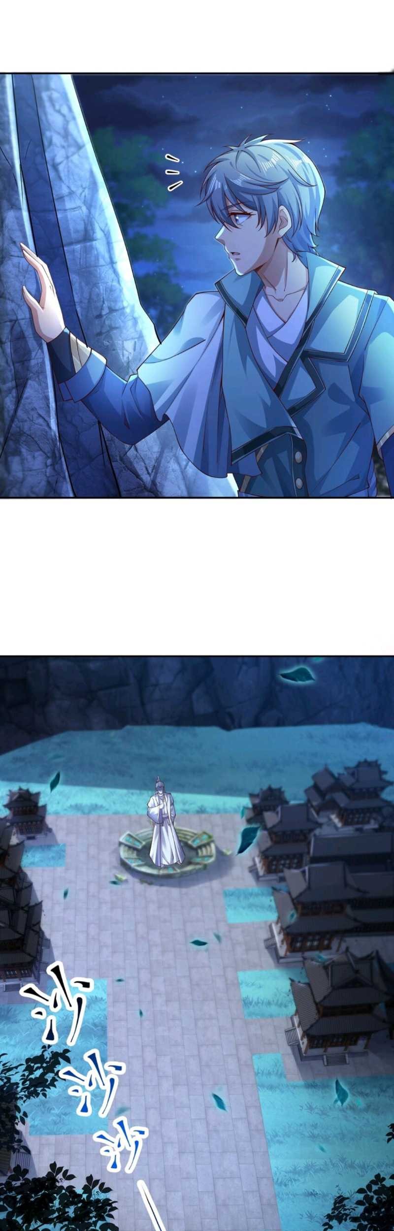I Unexpectedly Recognize the Godly Language of Ancient Times Chapter 03 Gambar 16