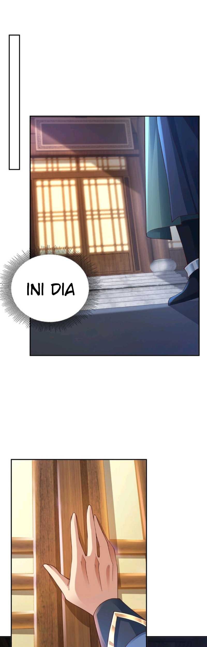 I Unexpectedly Recognize the Godly Language of Ancient Times Chapter 03 Gambar 18