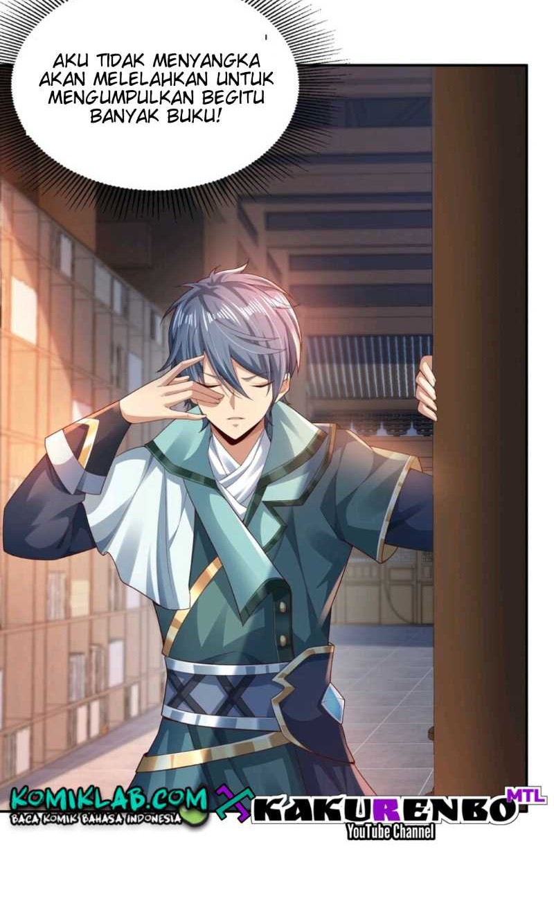 I Unexpectedly Recognize the Godly Language of Ancient Times Chapter 03 Gambar 25