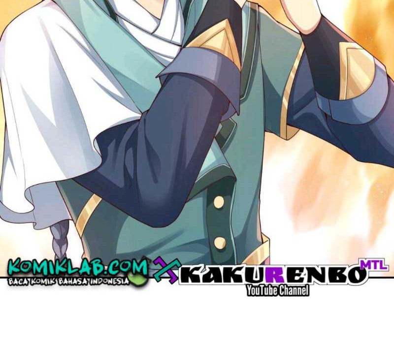 I Unexpectedly Recognize the Godly Language of Ancient Times Chapter 03 Gambar 33
