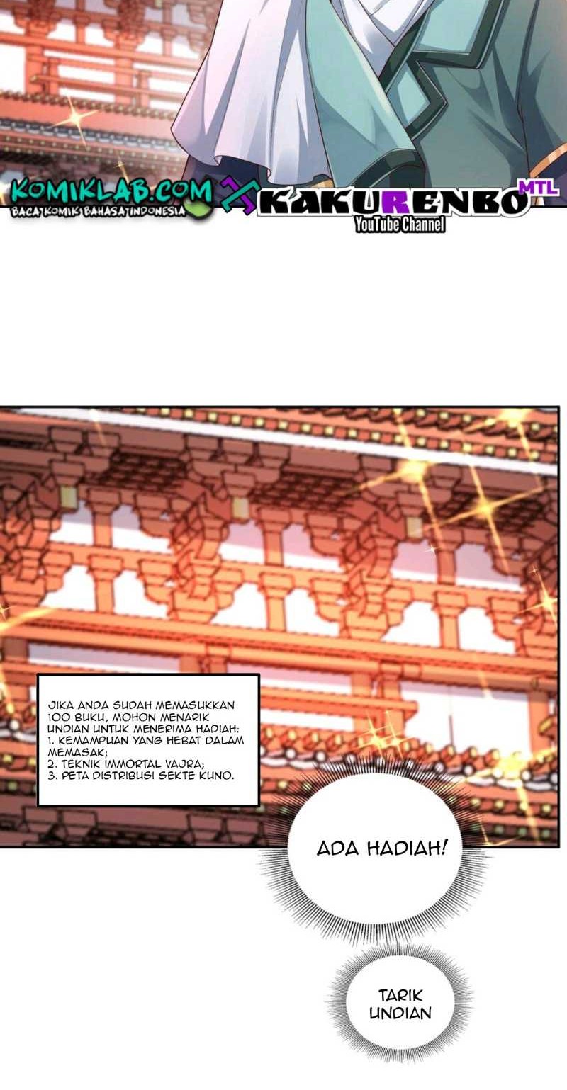 I Unexpectedly Recognize the Godly Language of Ancient Times Chapter 03 Gambar 35