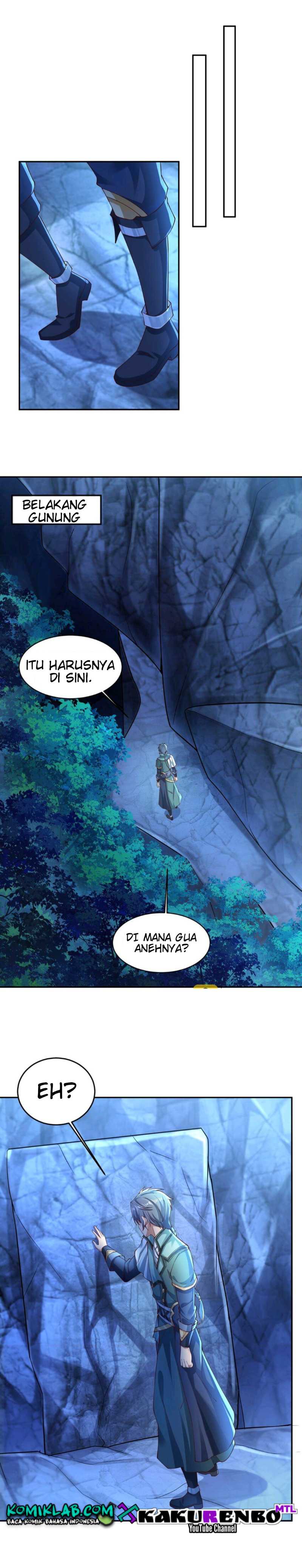 I Unexpectedly Recognize the Godly Language of Ancient Times Chapter 3 Gambar 9