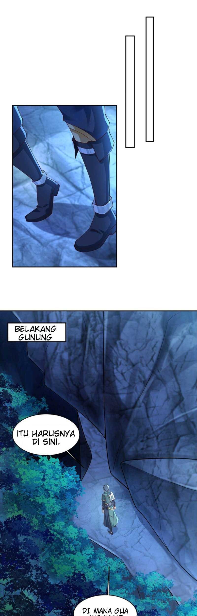 I Unexpectedly Recognize the Godly Language of Ancient Times Chapter 03 Gambar 14