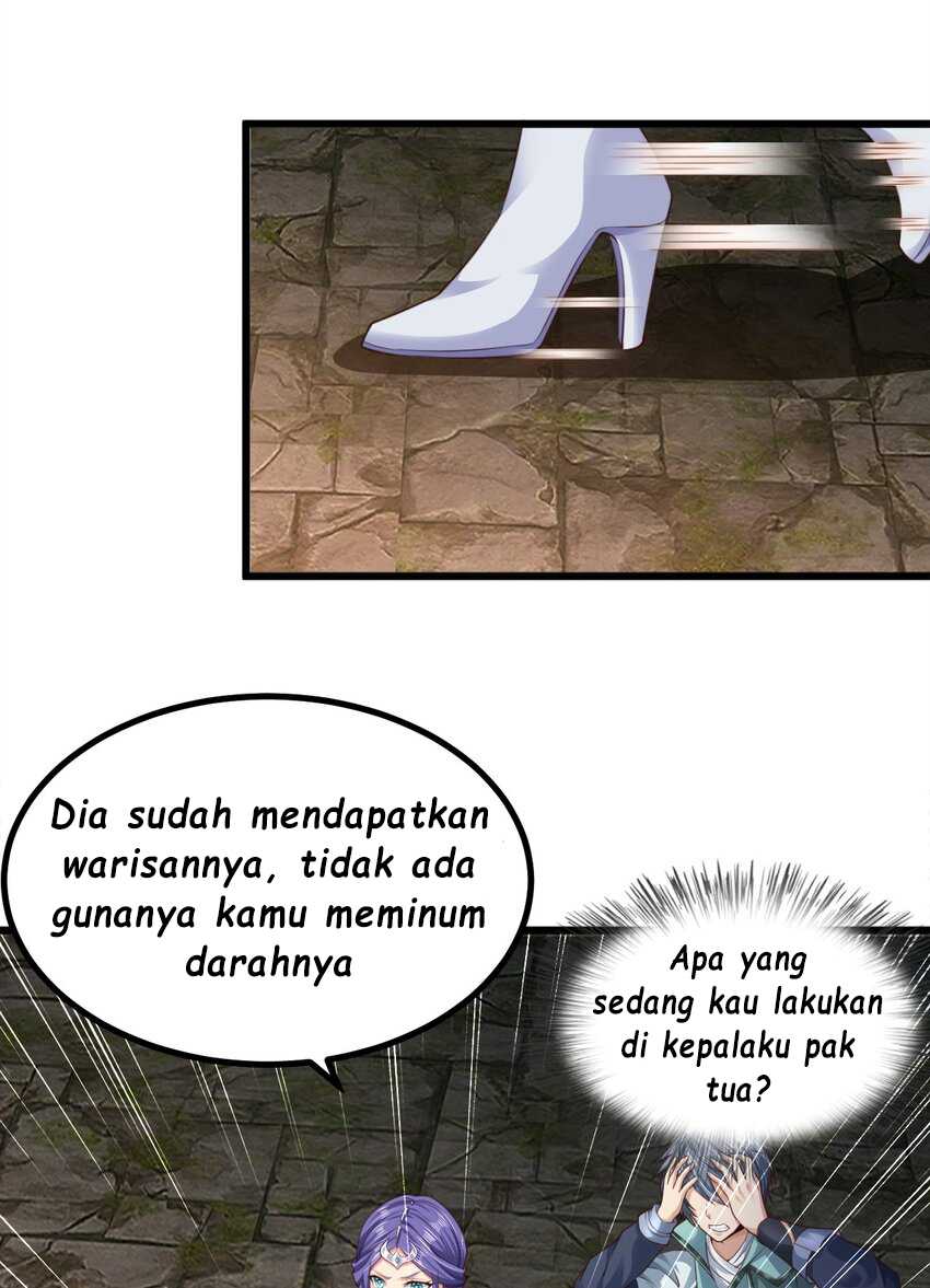 I Unexpectedly Recognize the Godly Language of Ancient Times Chapter 1 Gambar 38