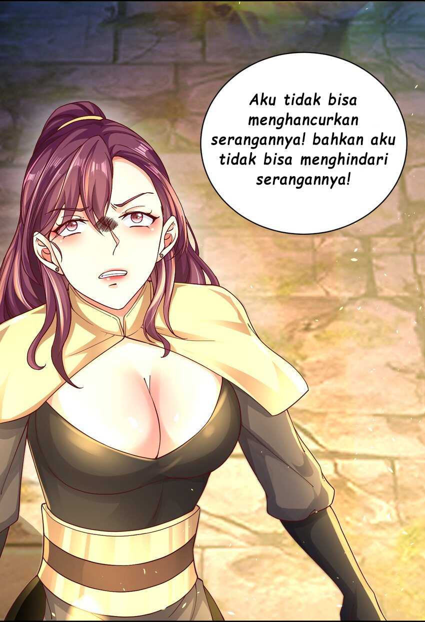 I Unexpectedly Recognize the Godly Language of Ancient Times Chapter 1 Gambar 67
