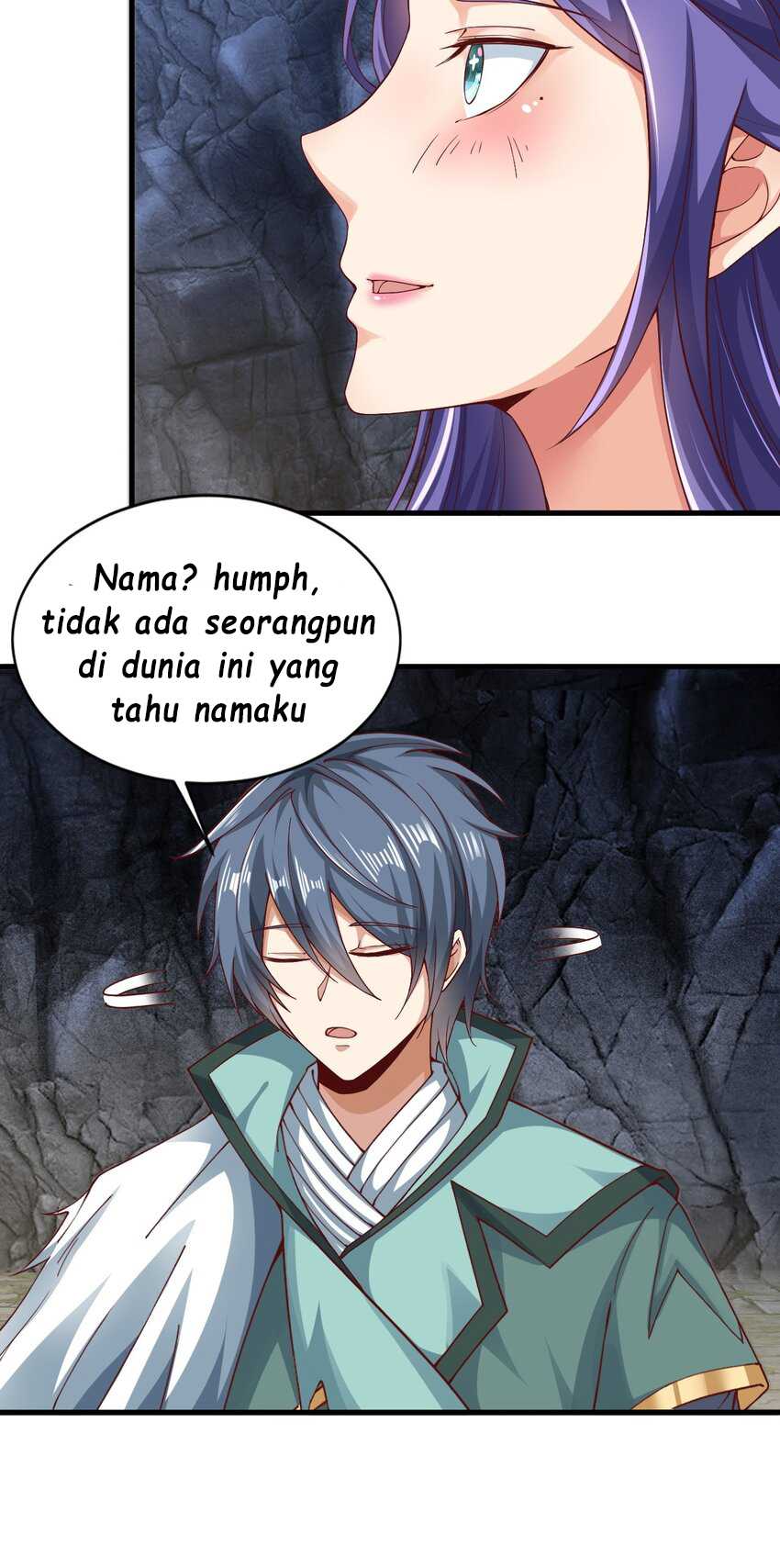 I Unexpectedly Recognize the Godly Language of Ancient Times Chapter 1 Gambar 76