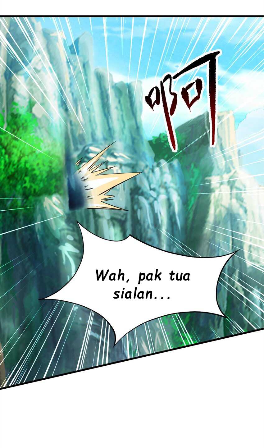 I Unexpectedly Recognize the Godly Language of Ancient Times Chapter 1 Gambar 85