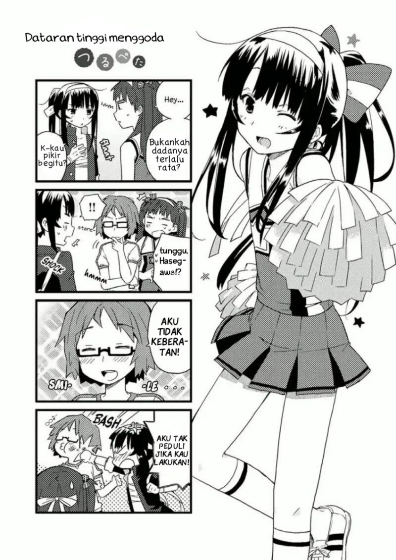 Baca Komik Miki no Houkago Chapter 06.5 Gambar 1