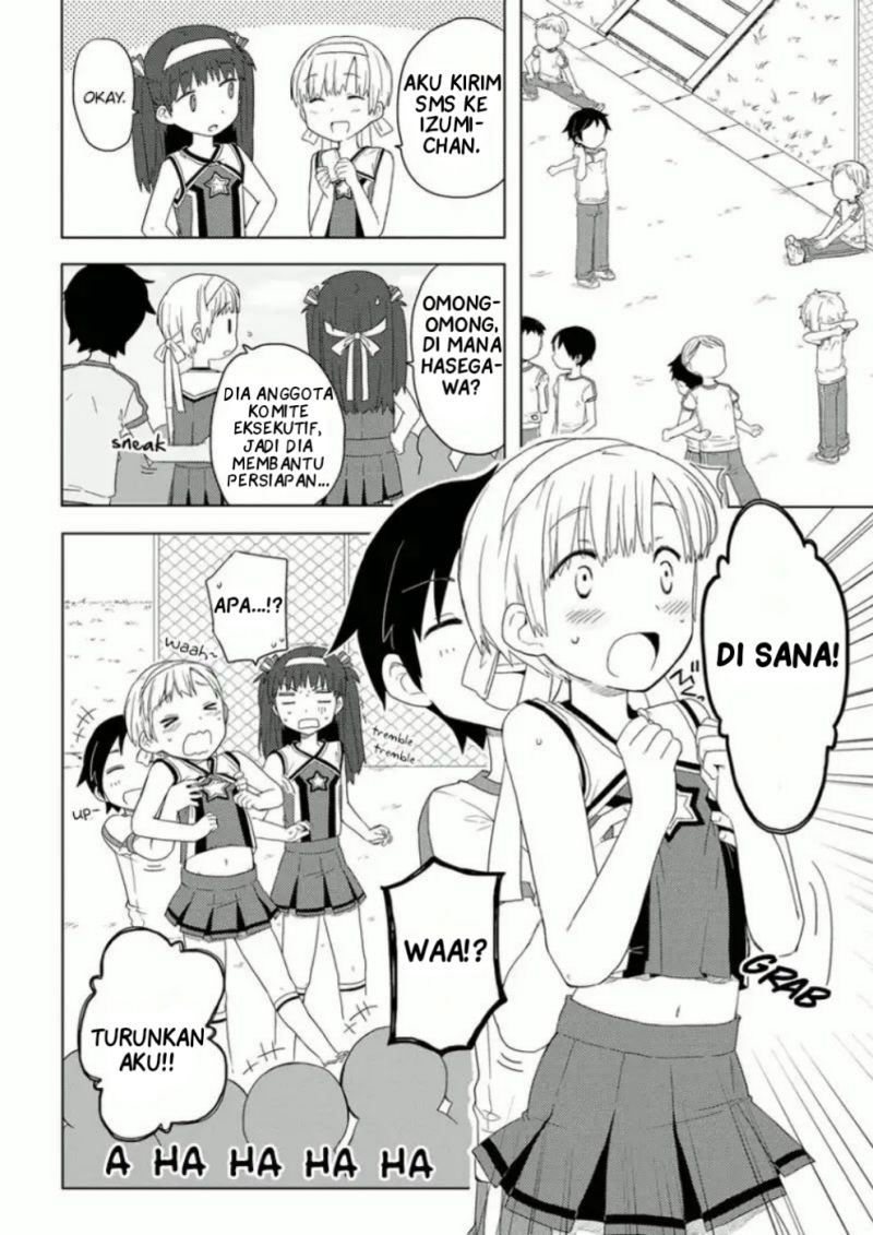 Miki no Houkago Chapter 06 Gambar 12