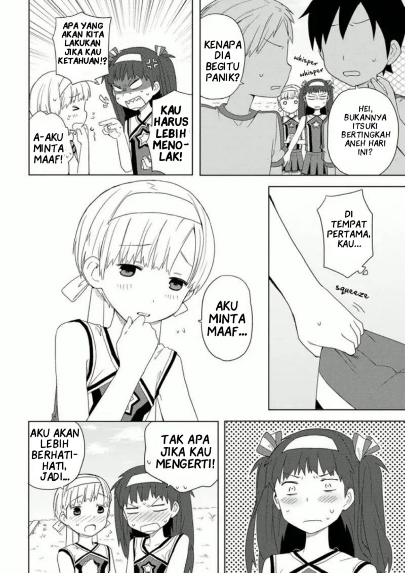 Miki no Houkago Chapter 06 Gambar 16