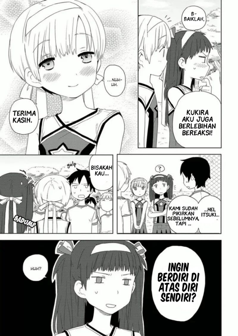 Miki no Houkago Chapter 06 Gambar 17