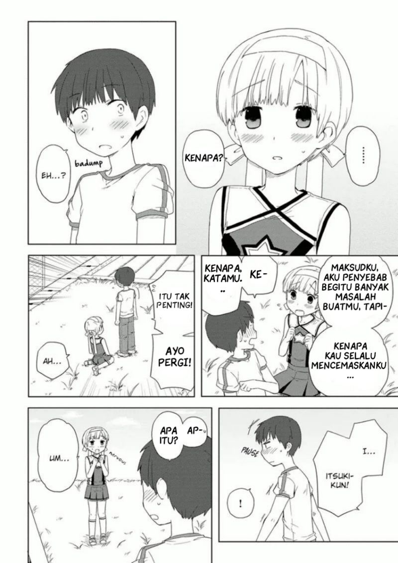 Miki no Houkago Chapter 06 Gambar 22