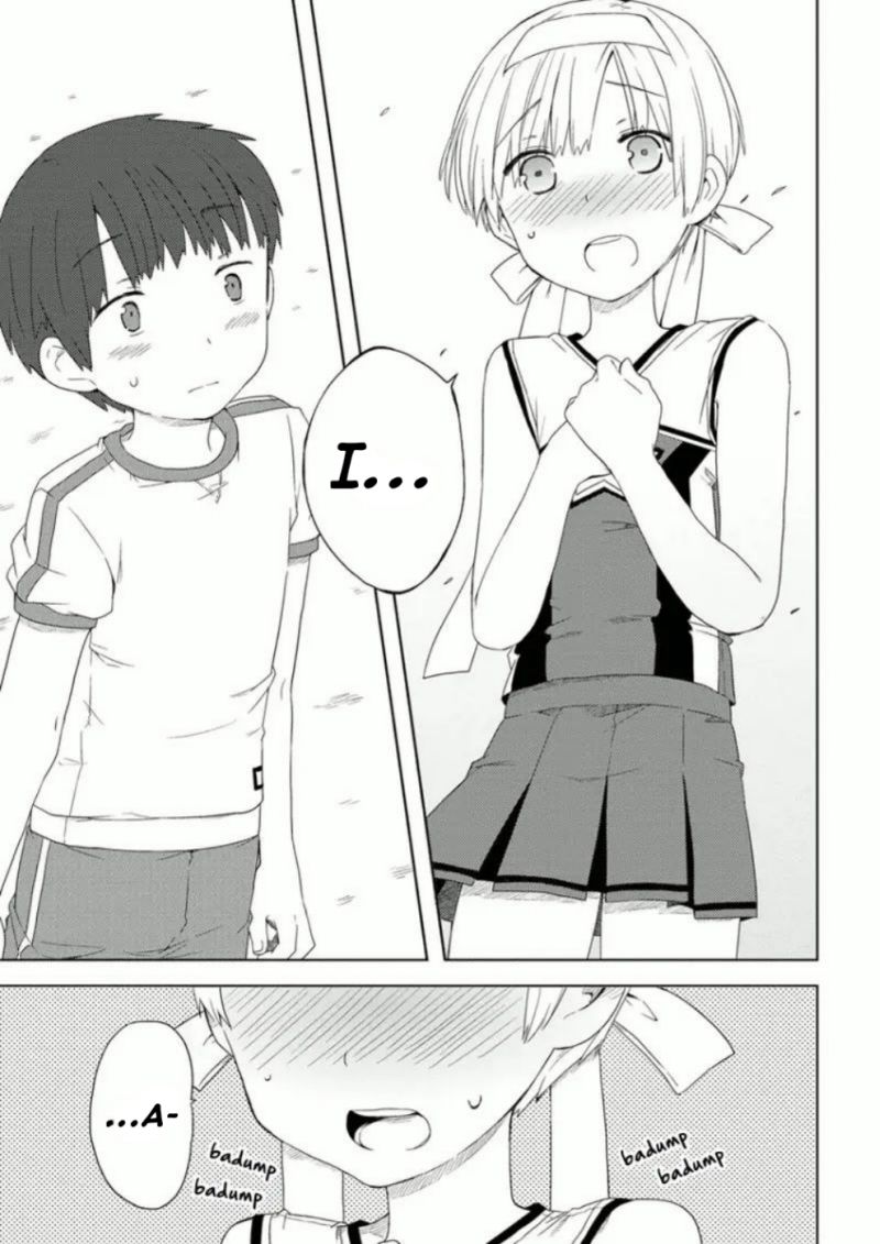 Miki no Houkago Chapter 06 Gambar 23