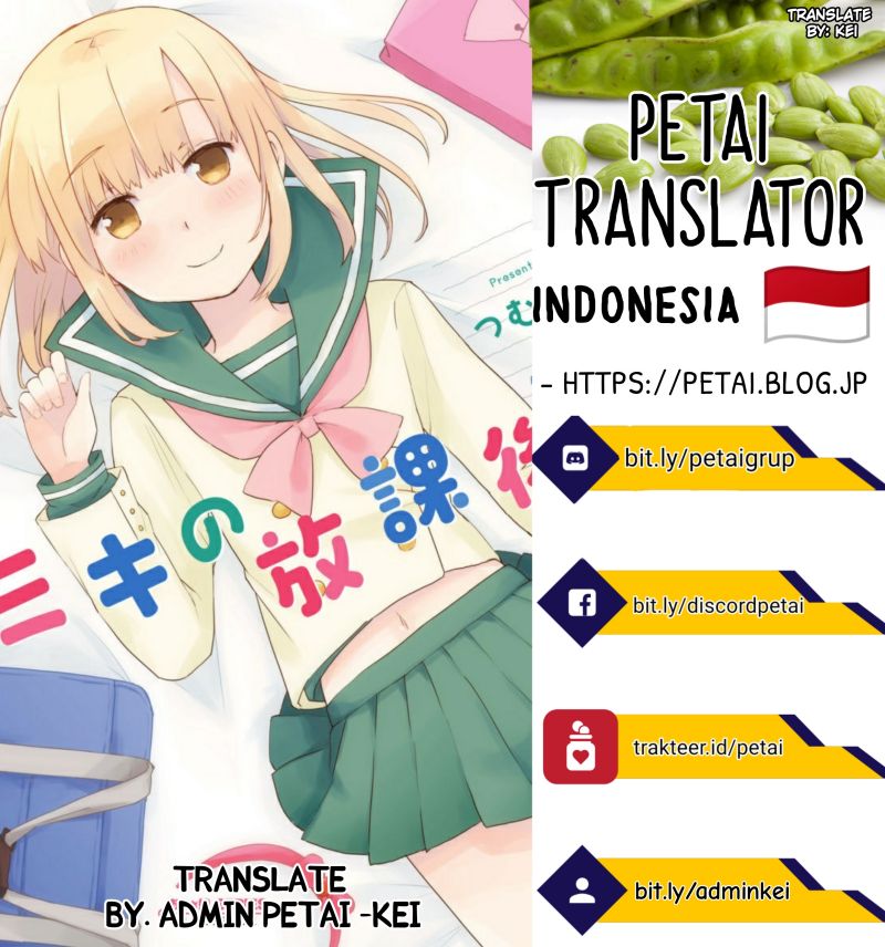 Miki no Houkago Chapter 06 Gambar 25