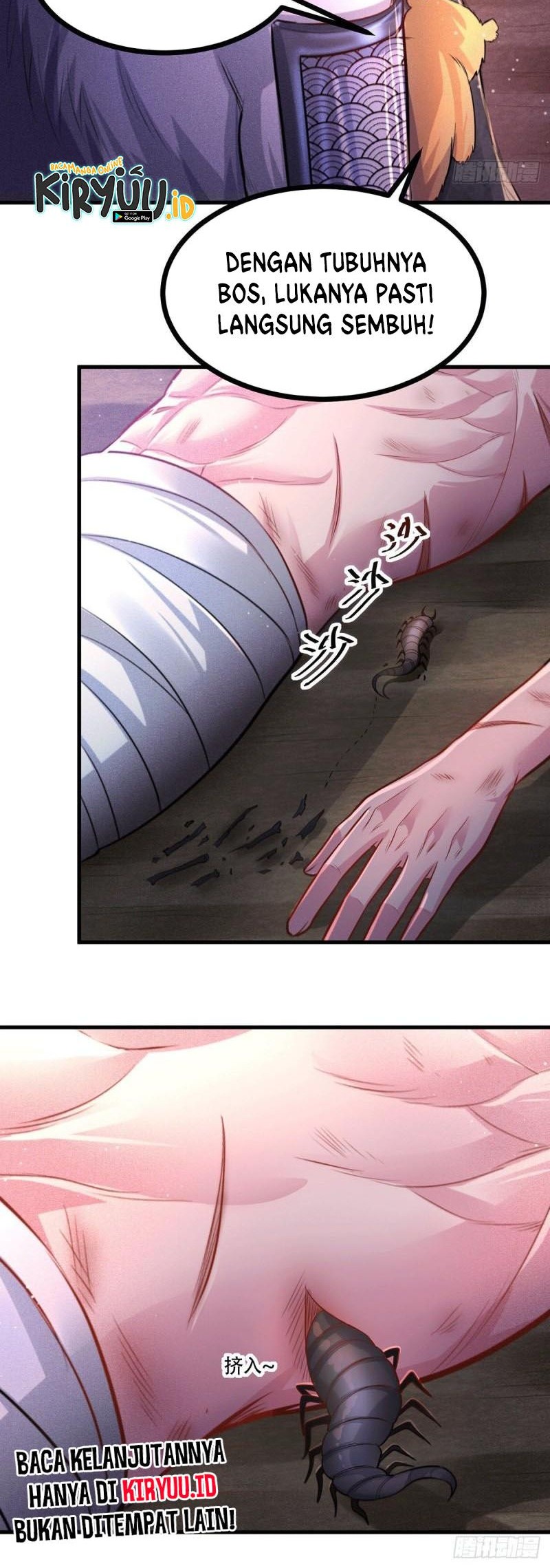 Son in Law Does Cheap Cultivation Chapter 179 Gambar 35