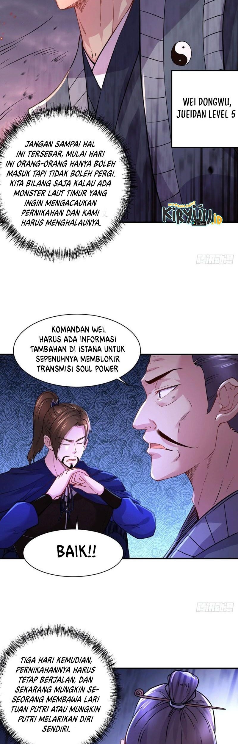 Son in Law Does Cheap Cultivation Chapter 179 Gambar 3