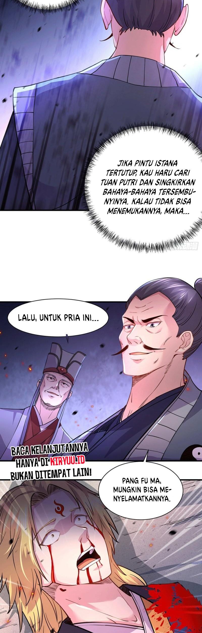 Son in Law Does Cheap Cultivation Chapter 179 Gambar 4