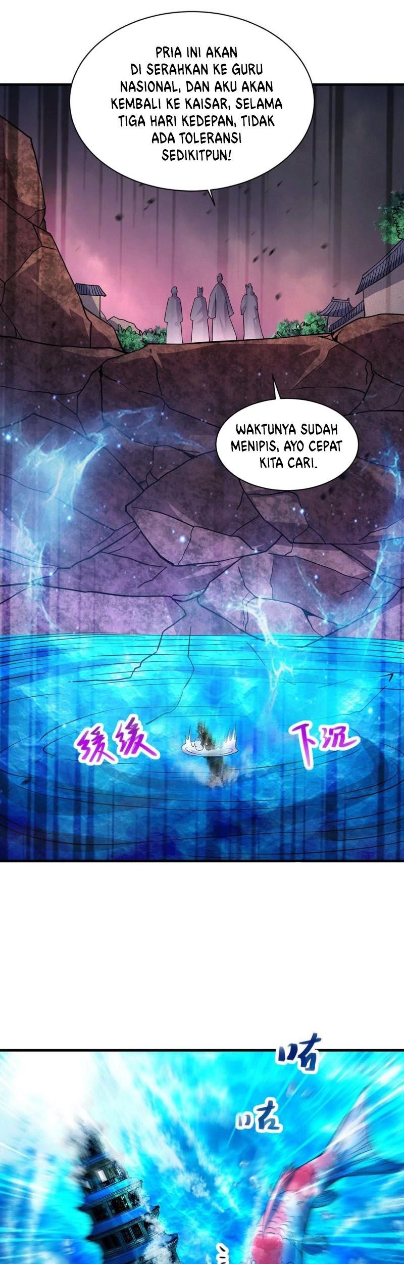 Son in Law Does Cheap Cultivation Chapter 179 Gambar 6