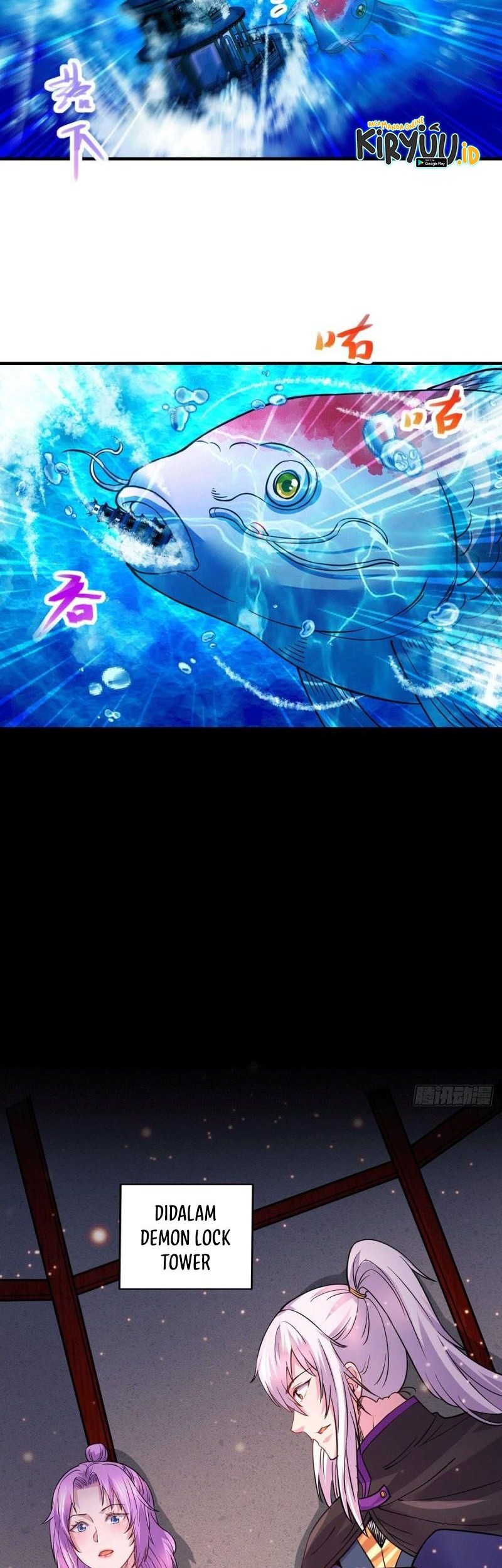 Son in Law Does Cheap Cultivation Chapter 179 Gambar 7