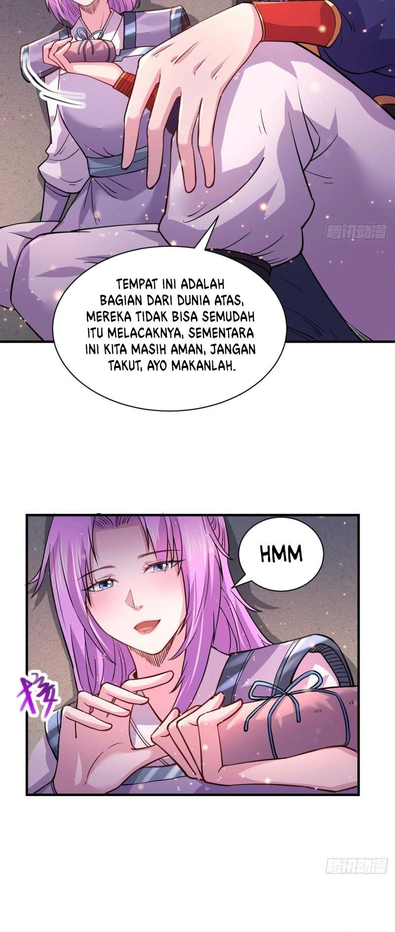 Son in Law Does Cheap Cultivation Chapter 179 Gambar 8