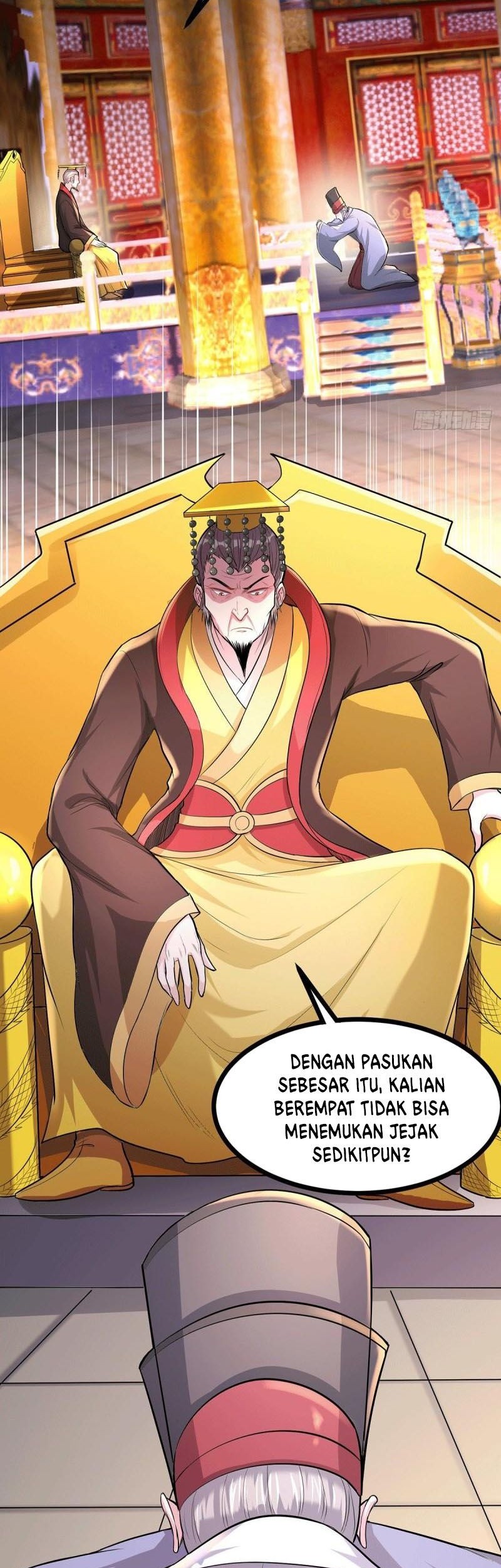 Son in Law Does Cheap Cultivation Chapter 179 Gambar 11