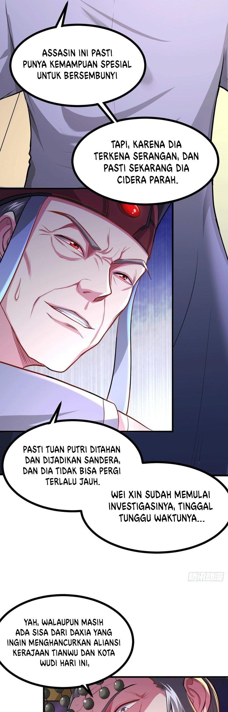 Son in Law Does Cheap Cultivation Chapter 179 Gambar 13