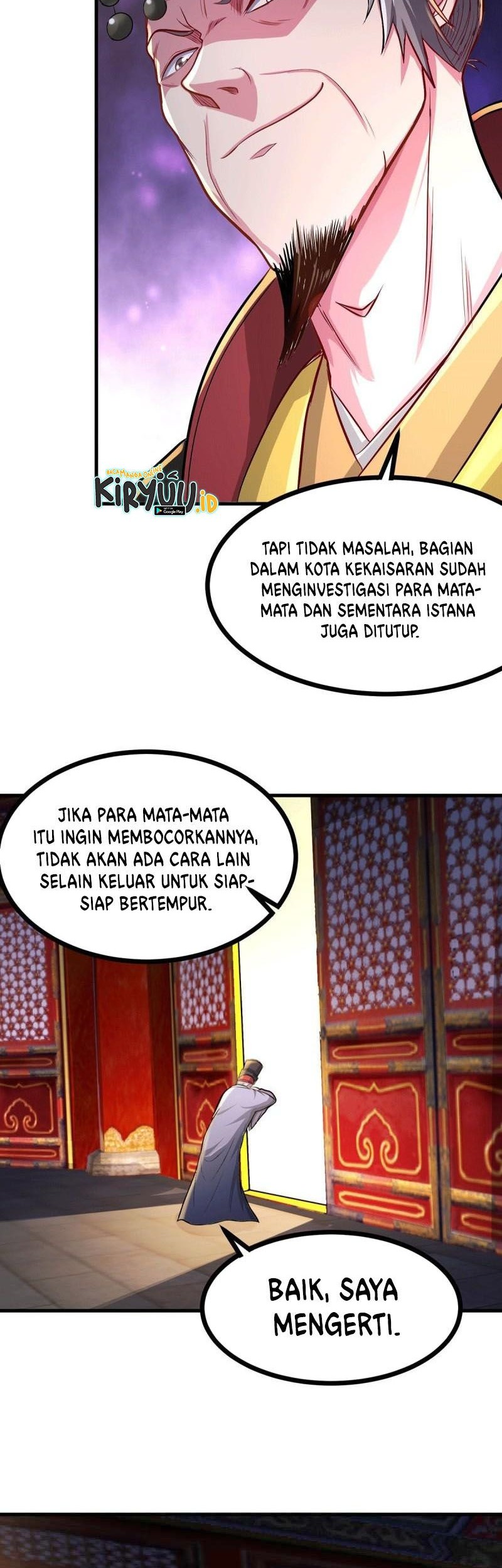 Son in Law Does Cheap Cultivation Chapter 179 Gambar 14