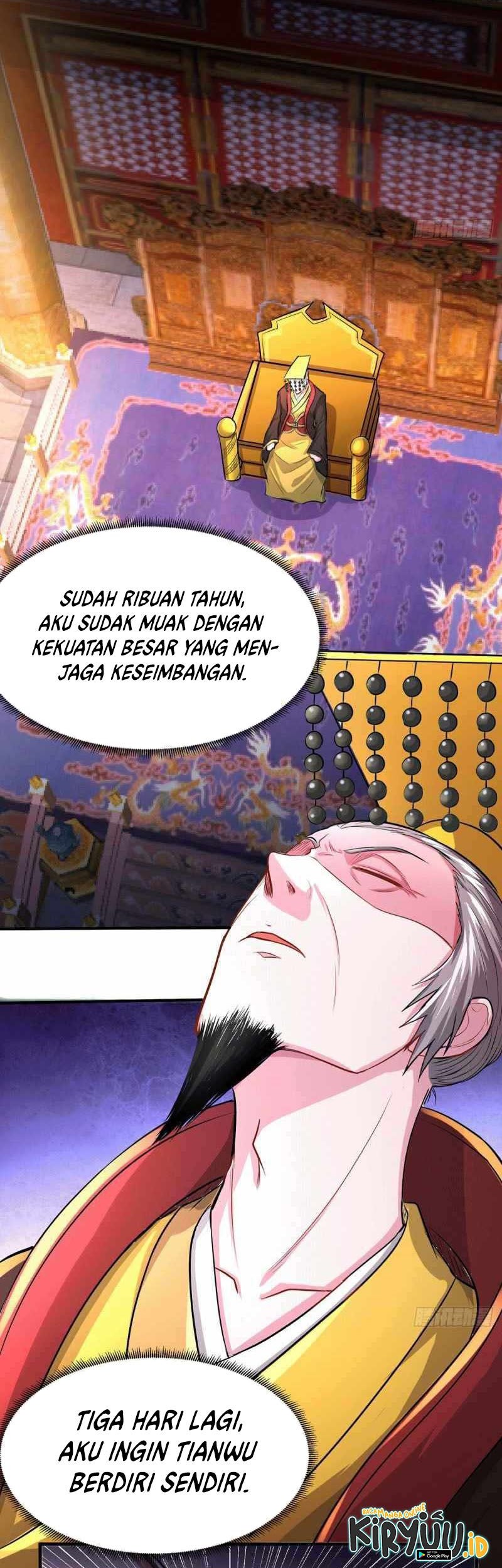 Son in Law Does Cheap Cultivation Chapter 179 Gambar 15