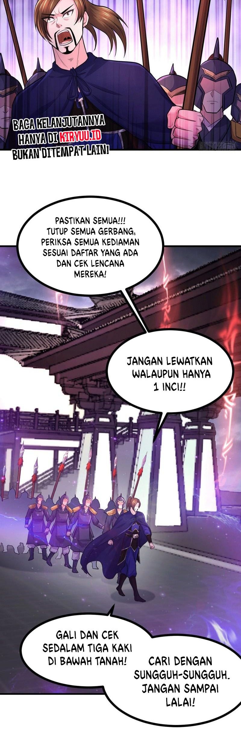 Son in Law Does Cheap Cultivation Chapter 179 Gambar 18